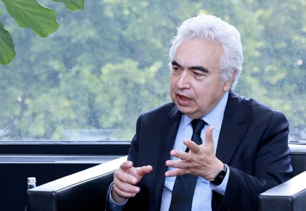 IEA cảnh báo khủng hoảng năng lượng lớn chưa từng có - Ảnh 1. IEA cảnh báo khủng hoảng năng lượng lớn chưa từng có - Ảnh 1.