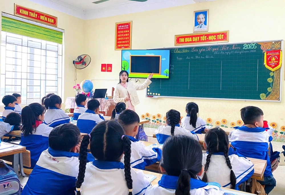 'Sức trẻ' của nghị trường - Ảnh 2.