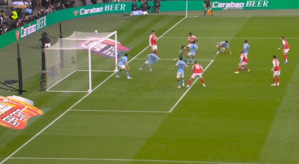 Link xem trực tiếp bóng đá Arsenal vs Man City 23h30 hôm nay, chung kết Cúp Liên đoàn Anh - Ảnh 7.