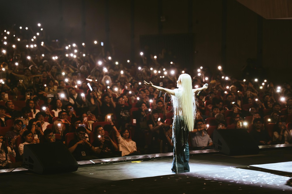 Phùng Khánh Linh - bóng dáng một nghệ sĩ lớn - Ảnh 4.