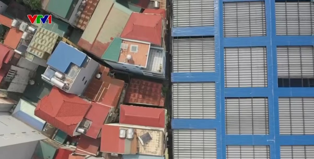 Người dân ở Khương Đình bức xúc vì tiếng ồn từ sân pickleball  - Ảnh 1.