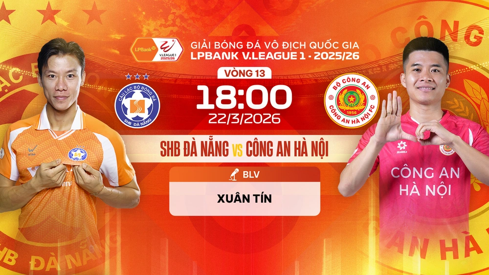 Link xem trực tiếp bóng đá Đà Nẵng vs CAHN 18h00 hôm nay, V-League vòng 13 - Ảnh 3.