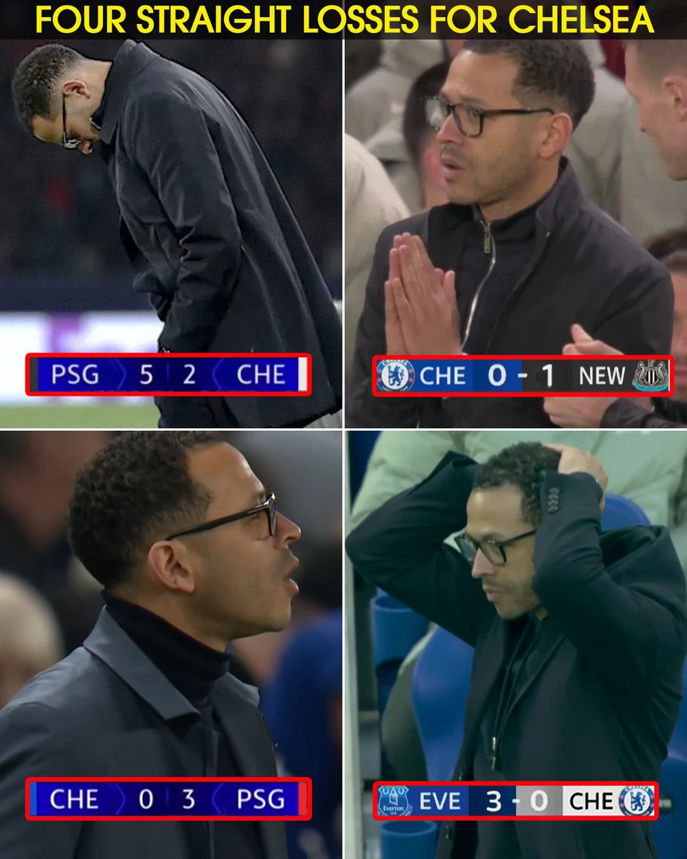 HLV Chelsea nói thẳng nguyên nhân thua đau Everton, kỳ vọng hồi sinh sau FIFA Days - Ảnh 1.