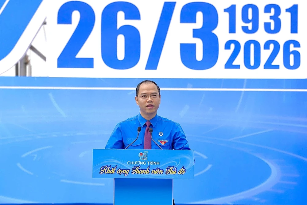 Lan tỏa tinh thần cống hiến, tiên phong trong kỷ nguyên mới của thanh niên Thủ đô - Ảnh 1.