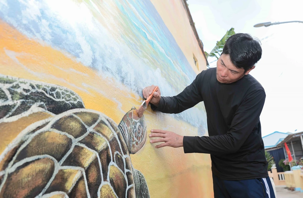 Sắc màu mới trên đảo An Bình: Hài hòa giữa phát triển du lịch và bảo tồn biển - Ảnh 7.