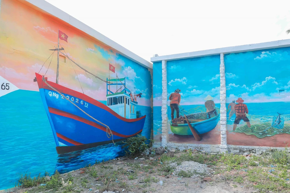 Sắc màu mới trên đảo An Bình: Hài hòa giữa phát triển du lịch và bảo tồn biển - Ảnh 3.