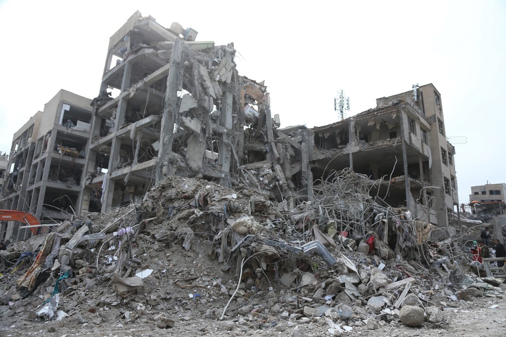 Xung đột tại Trung Đông: Khả năng Mỹ mở rộng chiến dịch quân sự tại Iran - Ảnh 2.