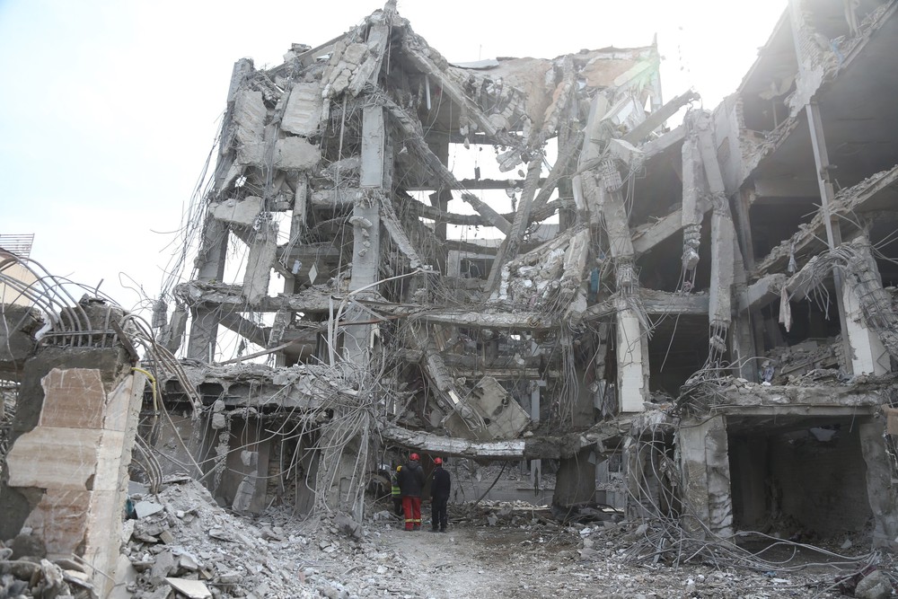 Xung đột tại Trung Đông: Khả năng Mỹ mở rộng chiến dịch quân sự tại Iran - Ảnh 3.