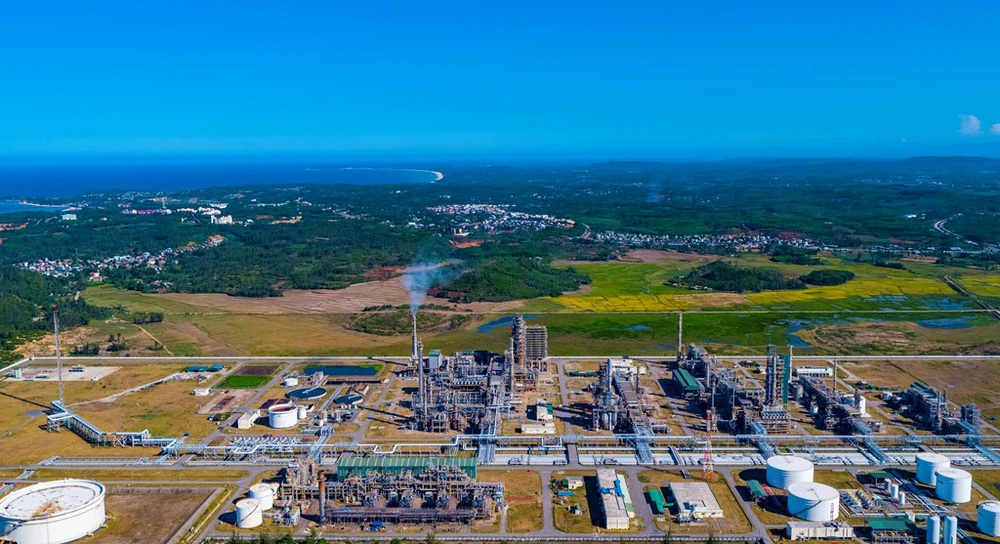 An ninh năng lượng: Đa dạng nguồn cung để đáp ứng nhu cầu trong nước - Ảnh 1. An ninh năng lượng: Đa dạng nguồn cung để đáp ứng nhu cầu trong nước - Ảnh 1.