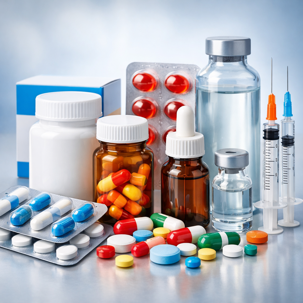 Cục Quản lý Dược yêu cầu khẩn trương dự trữ thuốc trước tình hình xung đột Trung Đông - Ảnh 1.