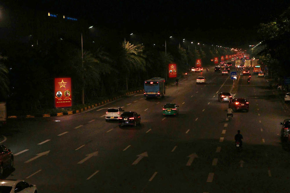 SKYLED Hà Nội: Biểu tượng truyền thông tại cửa ngõ hàng không thủ đô - Ảnh 3.