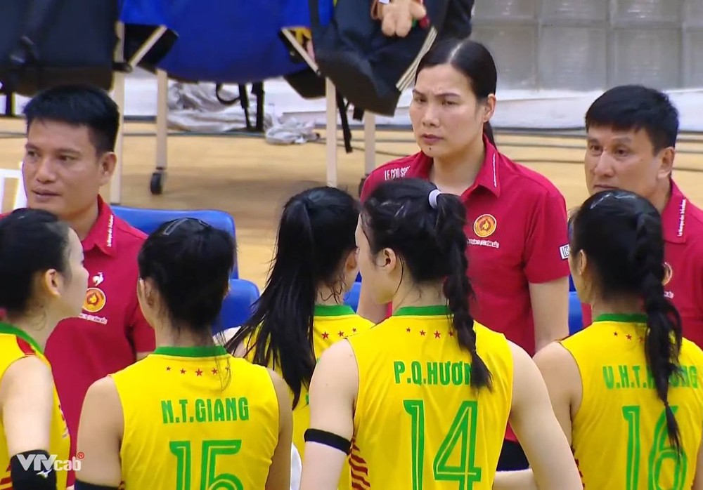 BCTT Binh Đoàn 19 bộc lộ nhiều vấn đề trong thất bại 1-3 trước Vietinbank ở bán kết cúp Hoa Lư Bình Điền 2026