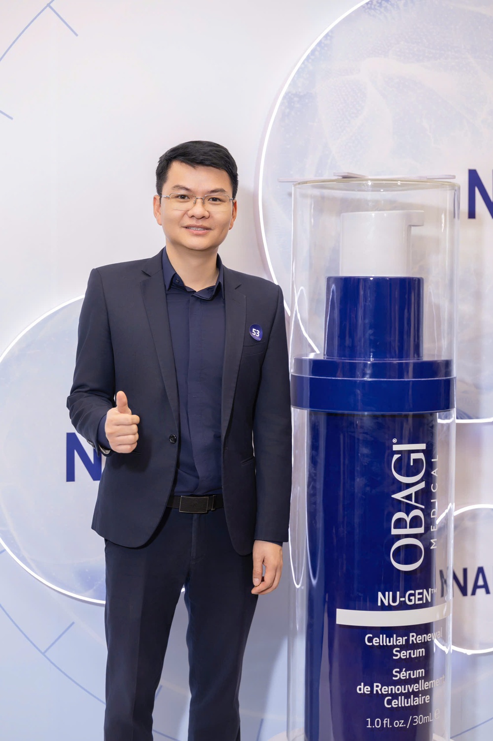 Obagi ra mắt sản phẩm trẻ hóa da cấp độ tế bào với công nghệ tái tạo NAD+ - Ảnh 1.