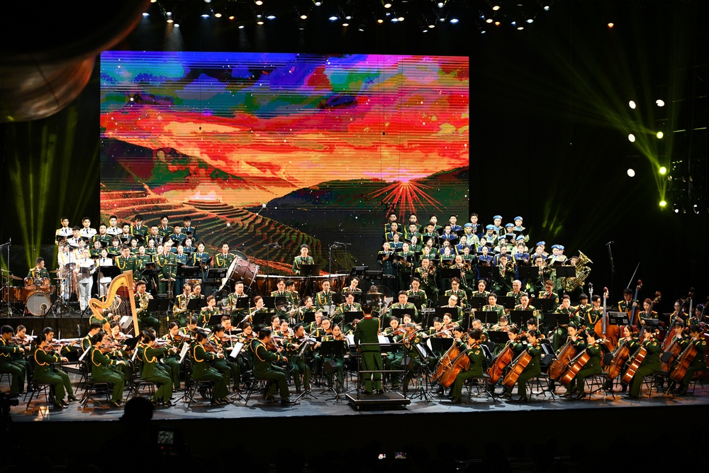 Dàn nhạc Giao hưởng Quân đội