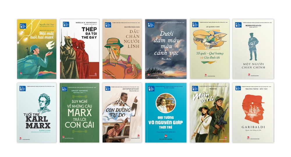 Chắp cánh khát vọng tuổi trẻ từ những trang sách - Ảnh 1.