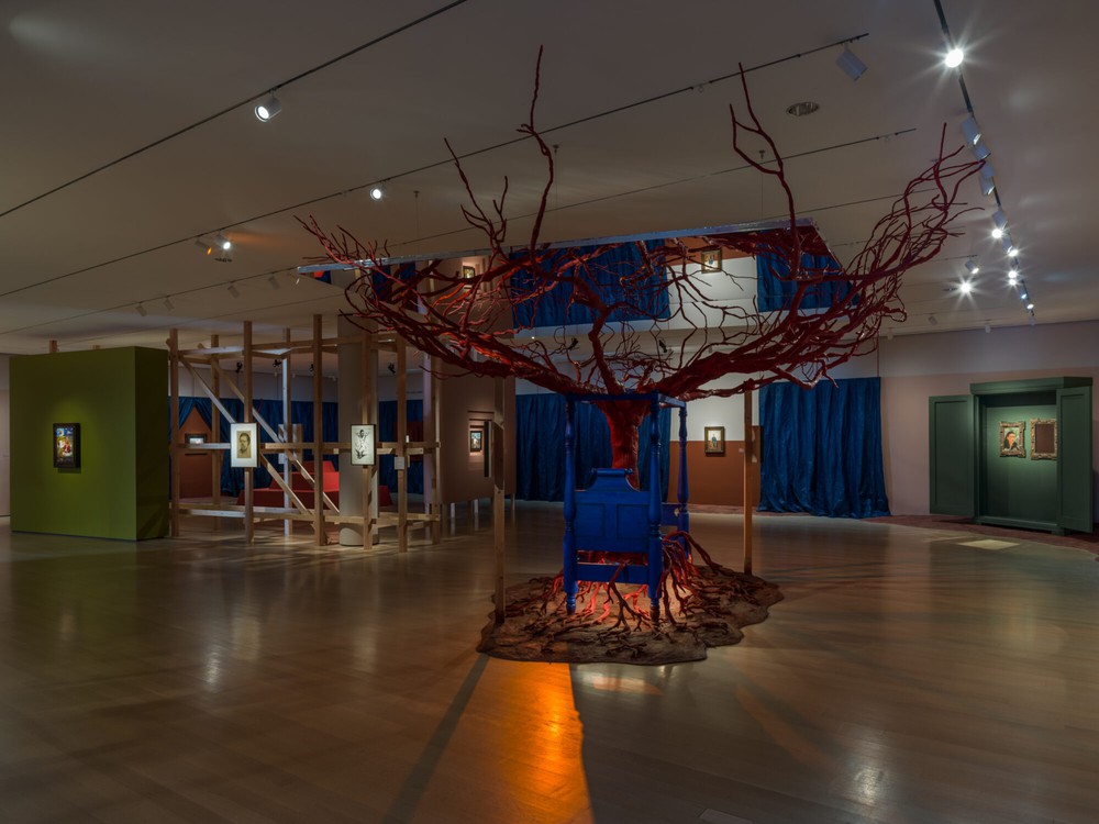 Triển lãm "Frida and Diego: The Last Dream": Cuộc gặp gỡ cuối cùng giữa hai biểu tượng nghệ thuật Mexico - Ảnh 8.