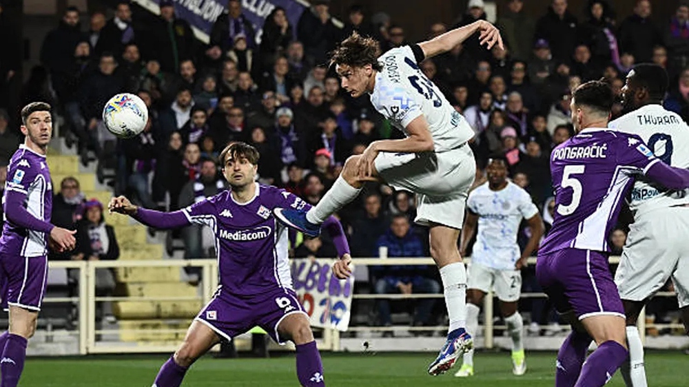 De Gea khiến đội đầu bảng Serie A không giành được chiến thắng - Ảnh 1.