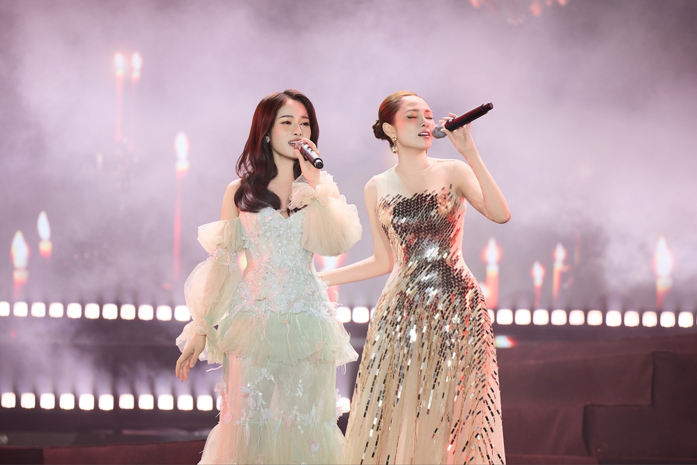 Lưu Hiền Trinh thể hiện bản hit của Thu Minh trong liveshow “Linh cảm” - Ảnh 3.