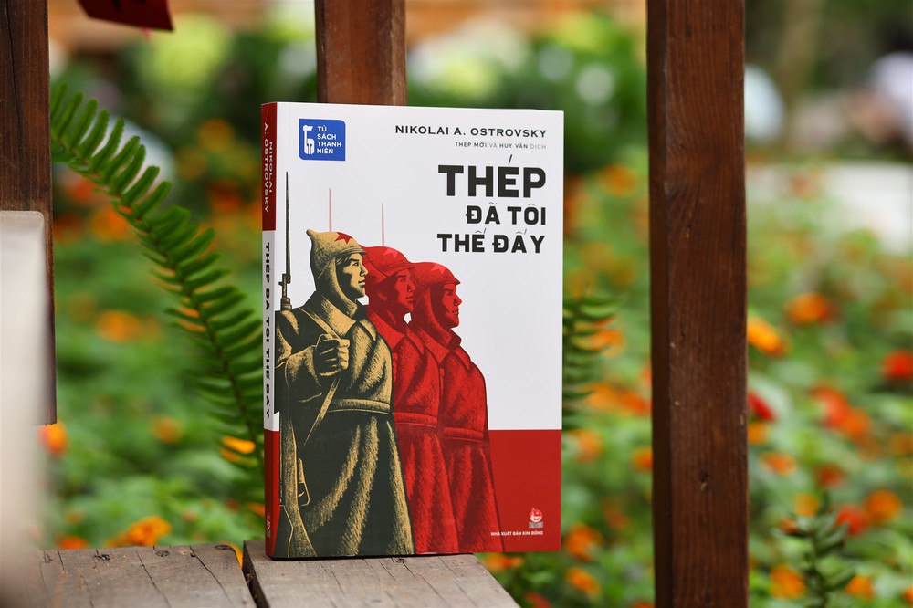 Chắp cánh khát vọng tuổi trẻ từ những trang sách - Ảnh 4.