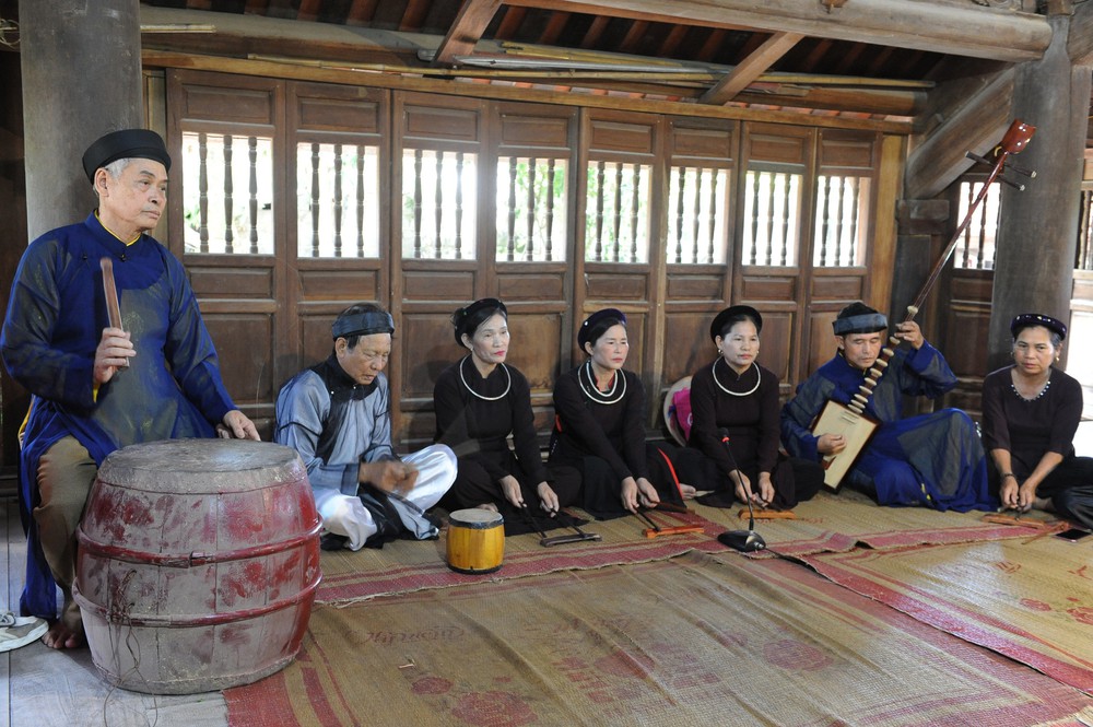 Giới thiệu tinh hoa di sản văn hóa Bắc Ninh tới công chúng - Ảnh 6. Giới thiệu tinh hoa di sản văn hóa Bắc Ninh tới công chúng - Ảnh 6.