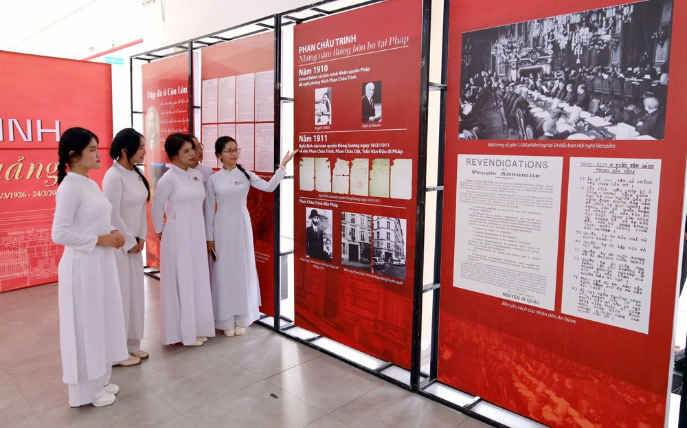 Giá trị và sức sống của tư tưởng "Chi bằng học" của nhà yêu nước Phan Châu Trinh - Ảnh 2. Giá trị và sức sống của tư tưởng "Chi bằng học" của nhà yêu nước Phan Châu Trinh - Ảnh 2.