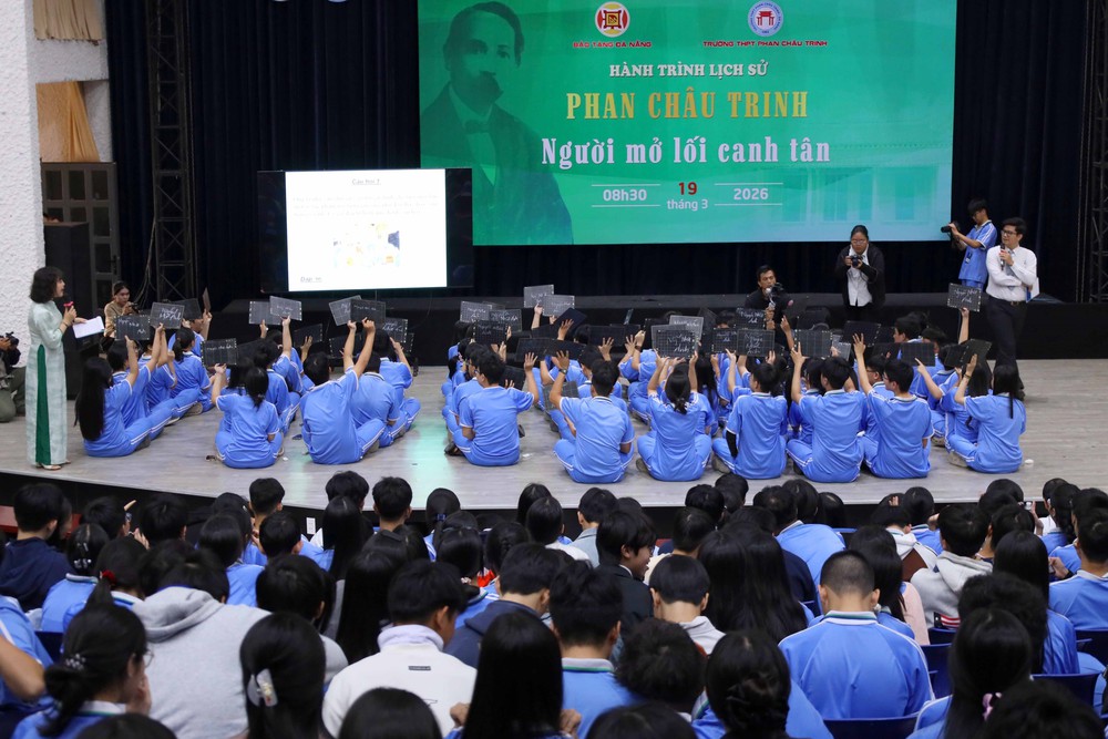 Giá trị và sức sống của tư tưởng "Chi bằng học" của nhà yêu nước Phan Châu Trinh - Ảnh 3. Giá trị và sức sống của tư tưởng "Chi bằng học" của nhà yêu nước Phan Châu Trinh - Ảnh 3.