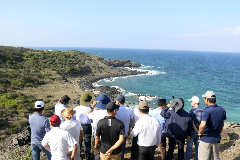 Kết nối sản phẩm du lịch giữa đất liền với đặc khu Phú Quý - Ảnh 4. Kết nối sản phẩm du lịch giữa đất liền với đặc khu Phú Quý - Ảnh 4.