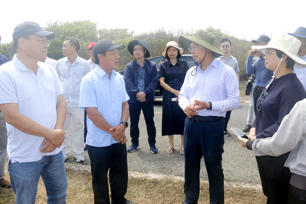 Kết nối sản phẩm du lịch giữa đất liền với đặc khu Phú Quý - Ảnh 1. Kết nối sản phẩm du lịch giữa đất liền với đặc khu Phú Quý - Ảnh 1.