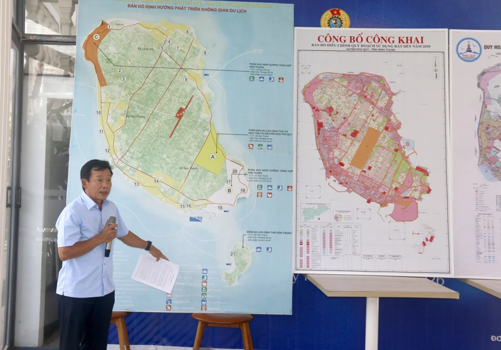 Kết nối sản phẩm du lịch giữa đất liền với đặc khu Phú Quý - Ảnh 2. Kết nối sản phẩm du lịch giữa đất liền với đặc khu Phú Quý - Ảnh 2.