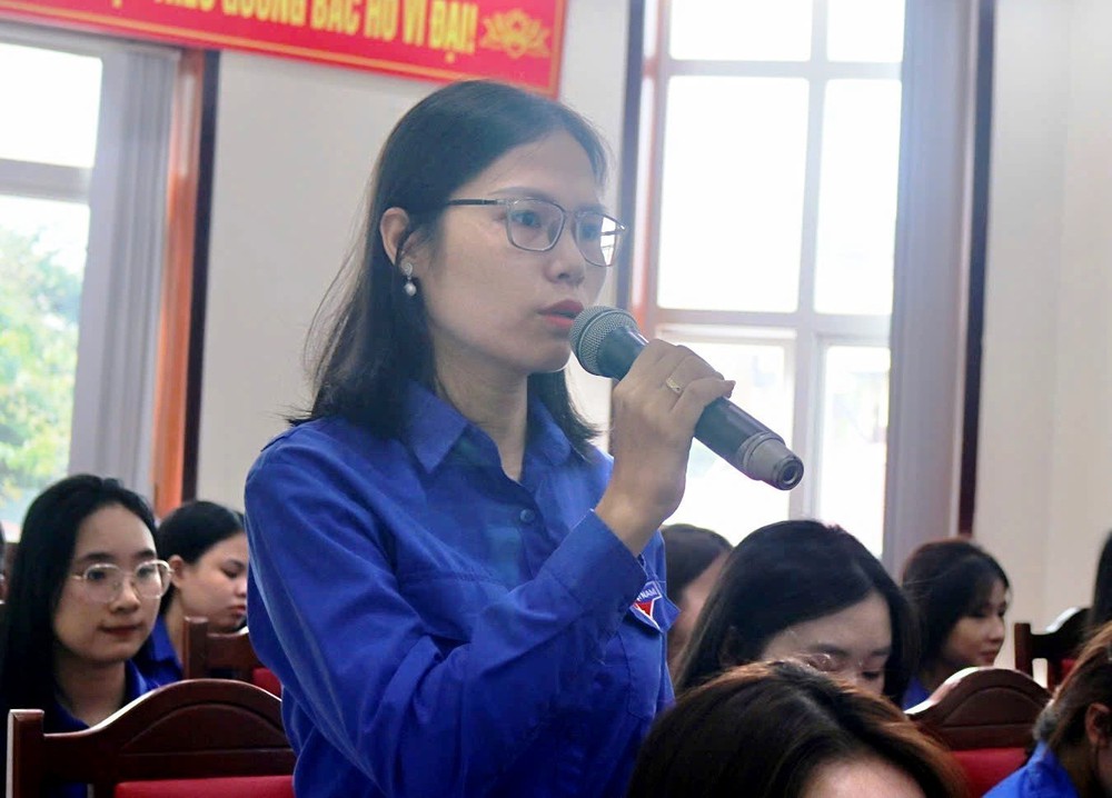 Tháng Thanh niên 2026: Khi công nghệ trở thành “ngôn ngữ” mới của tuổi trẻ - Ảnh 1. Tháng Thanh niên 2026: Khi công nghệ trở thành “ngôn ngữ” mới của tuổi trẻ - Ảnh 1.