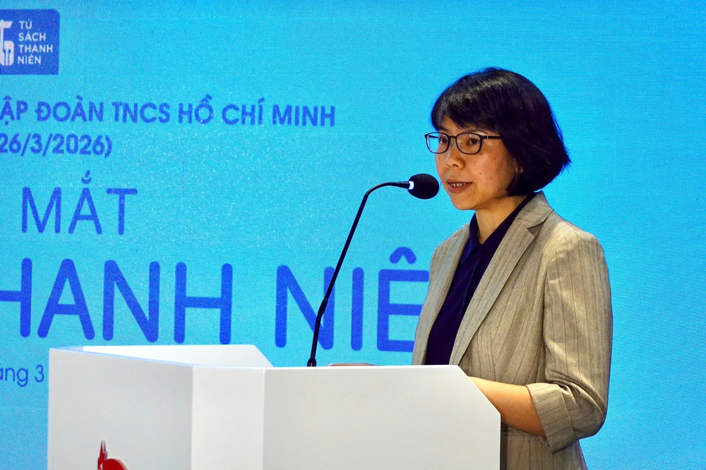 Chắp cánh khát vọng tuổi trẻ từ những trang sách - Ảnh 5.