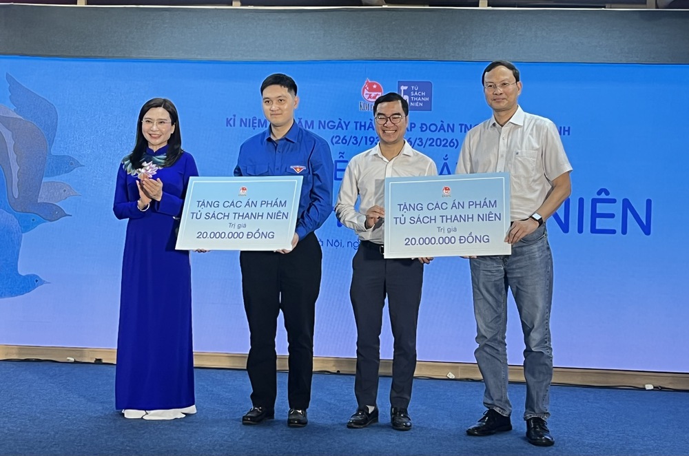 Chắp cánh khát vọng tuổi trẻ từ những trang sách - Ảnh 6.