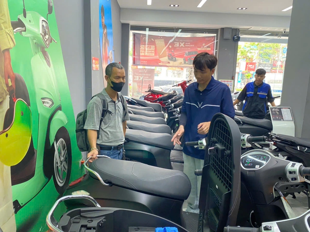 Sử dụng xe điện: Bước tiến lớn trong chuyển dịch Bet88 free 100 tỷ lệ trả thưởng cực hấp dẫn - Ảnh 1.