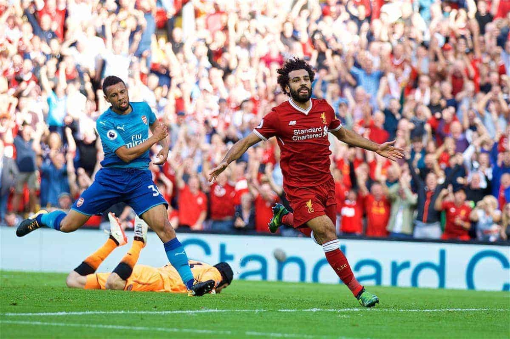 5 khoảnh khắc làm nên sự nghiệp huy hoàng của Salah ở Liverpool - Ảnh 5.