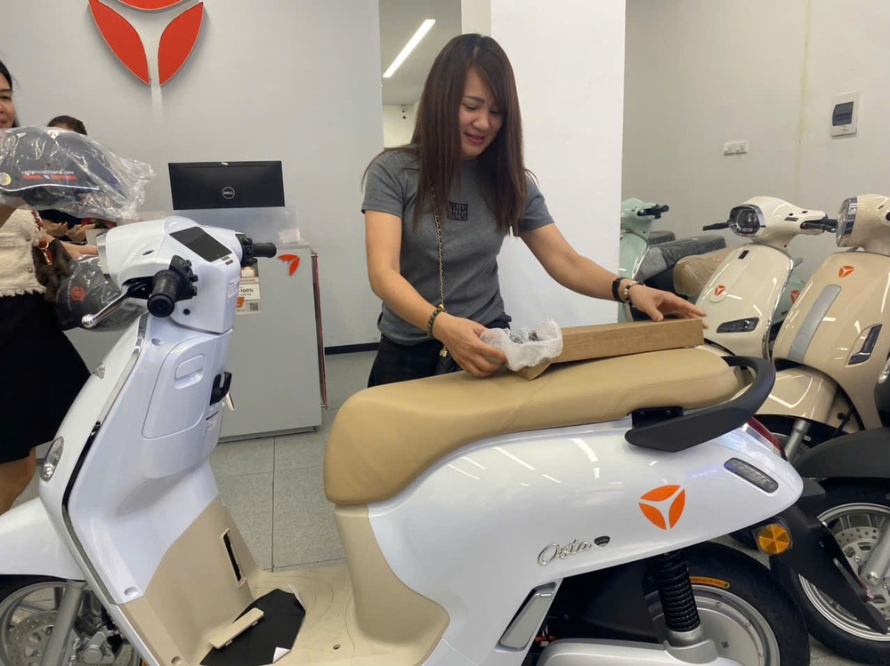 Sử dụng xe điện: Bước tiến lớn trong chuyển dịch Bet88 free 100 tỷ lệ trả thưởng cực hấp dẫn - Ảnh 2.