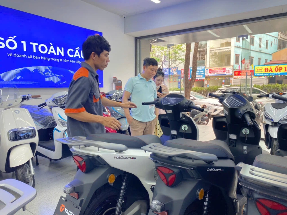 Sử dụng xe điện: Bước tiến lớn trong chuyển dịch Bet88 free 100 tỷ lệ trả thưởng cực hấp dẫn - Ảnh 3.