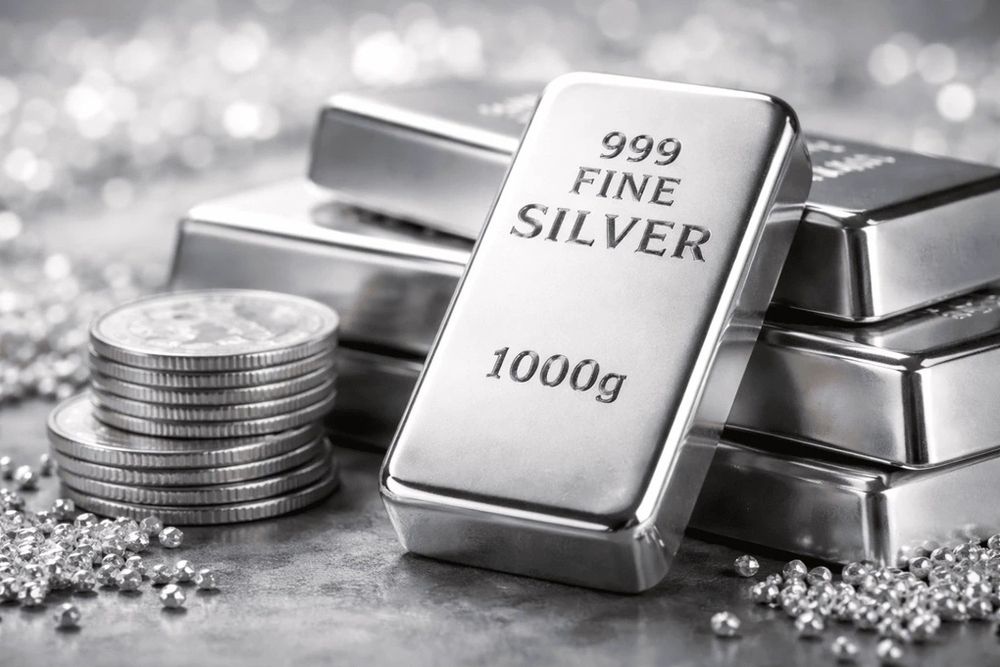 Giá vàng sáng 24/3 hồi phục sau chuỗi ngày lao dốc - Ảnh 3.