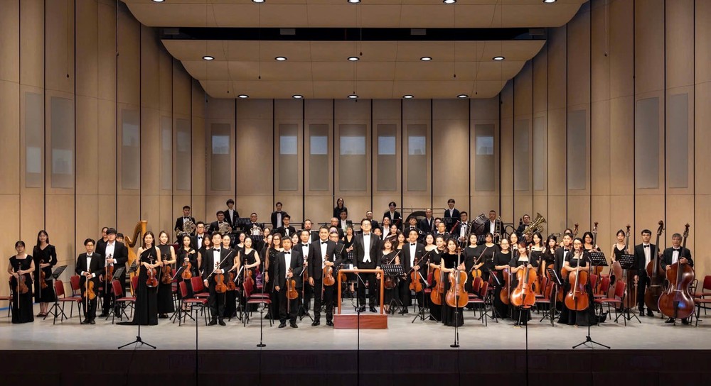 Giao hưởng Việt Nam: Bừng sức sống mới từ những dàn nhạc  - Ảnh 4.