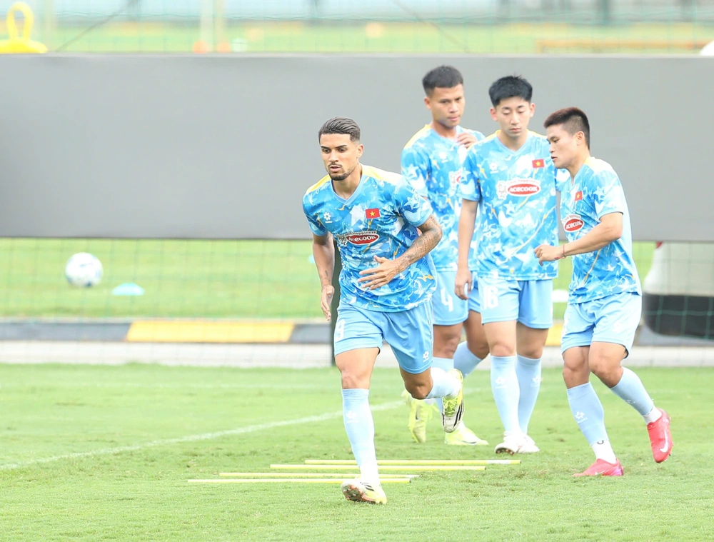 VTV trực tiếp trận giao hữu ĐT Việt Nam vs Bangladesh trên kênh VTV7 và VTVgo - Ảnh 3.