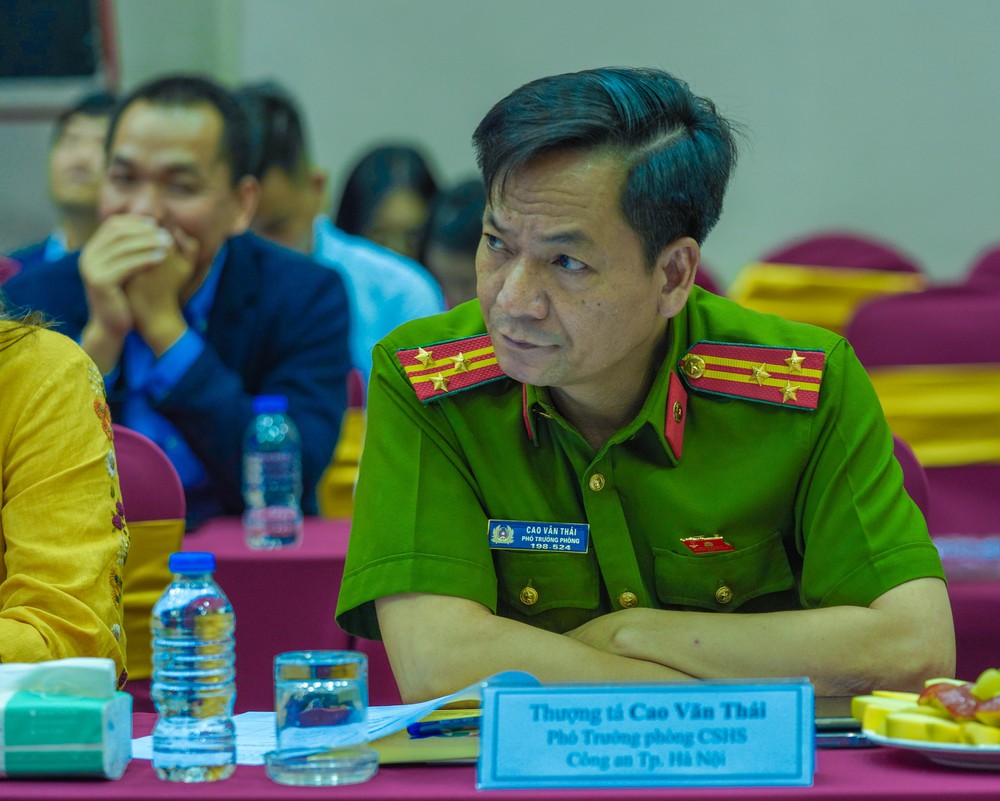 VTV2 ra mắt loạt chương trình khung giờ vàng: Tham vọng cung cấp thông tin theo cách tiếp cận mới - Ảnh 4.