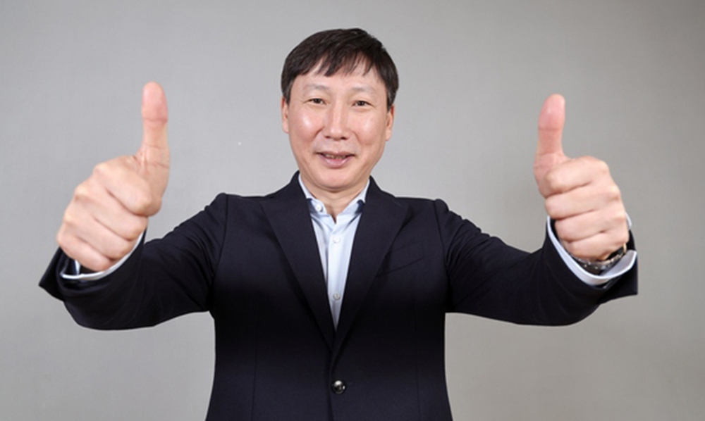 HLV Kim Sang Sik tiết lộ bí quyết thành công ở Việt Nam: Từ lời khuyên như người anh tới "công thức" 51% - Ảnh 2.
