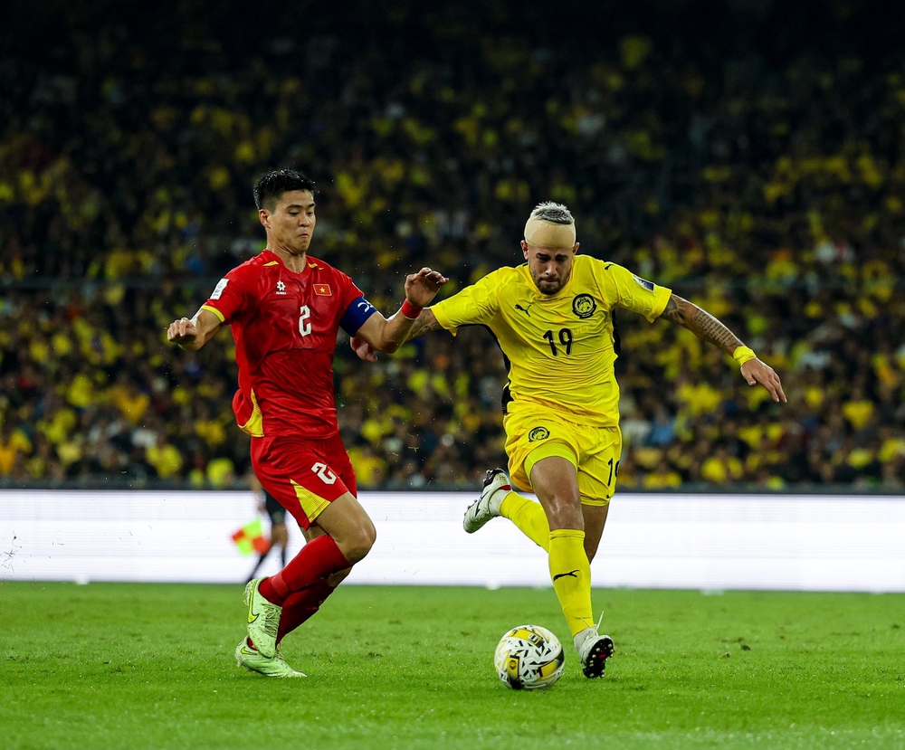 Tuyển Việt Nam có mọi lý do để đánh bại Malaysia tại Thiên Trường - Ảnh 1.