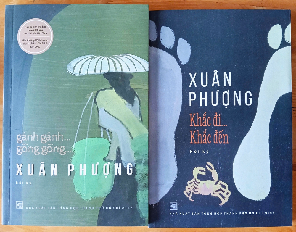 Đạo diễn Xuân Phượng: "Gánh gánh... gồng gồng" vào trang sách giáo khoa - Ảnh 5.