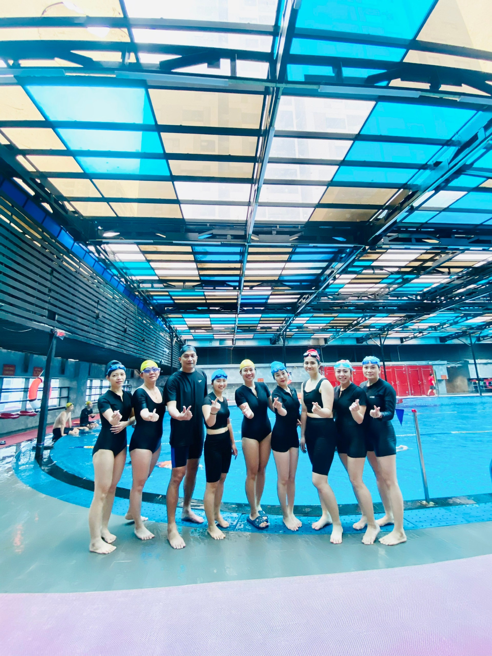 Lan tỏa nhận thức cộng đồng về học bơi và phòng chống đuối nước - Ảnh 2.