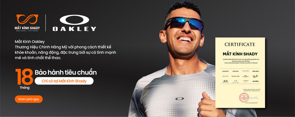 Mắt kính Oakley chính hãng: Công nghệ vượt trội và cách phân biệt thật - giả chi tiết - Ảnh 4.