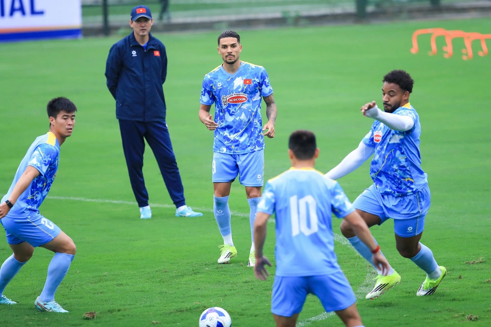 Tuyển Việt Nam có mọi lý do để đánh bại Malaysia tại Thiên Trường - Ảnh 2.