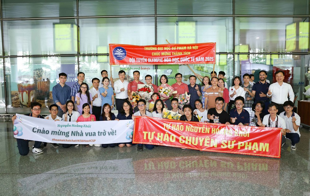 194 học sinh tham gia Kỳ thi chọn đội tuyển quốc gia dự thi Olympic quốc tế, khu vực 2026 - Ảnh 2.