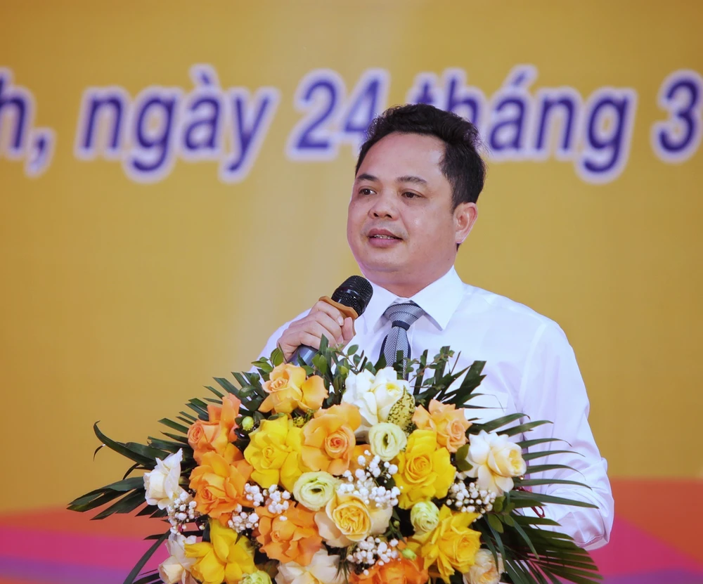 Phát động Cuộc thi "Đại sứ Văn hóa đọc" lan tỏa tình yêu sách - Ảnh 1.