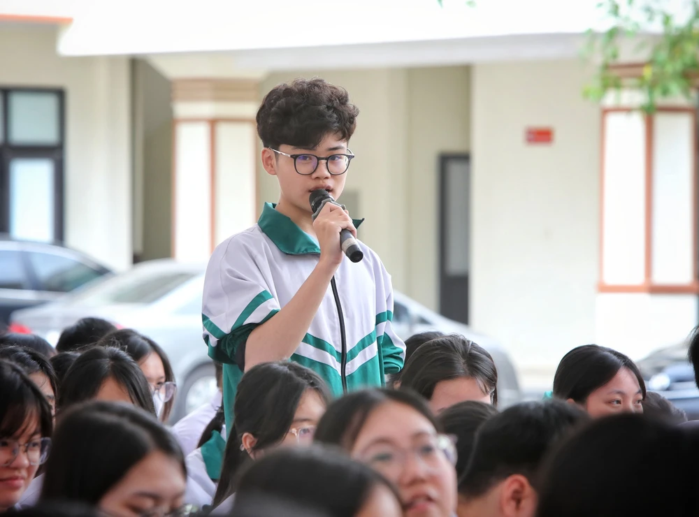 Phát động Cuộc thi "Đại sứ Văn hóa đọc" lan tỏa tình yêu sách - Ảnh 4.