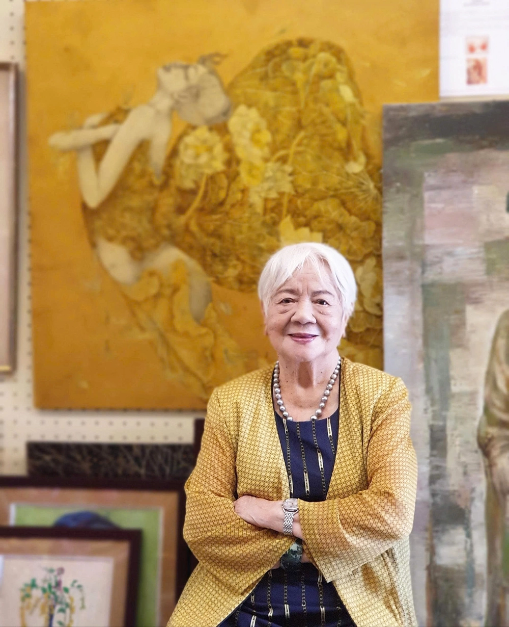 Đạo diễn Xuân Phượng: "Gánh gánh... gồng gồng" vào trang sách giáo khoa - Ảnh 1.